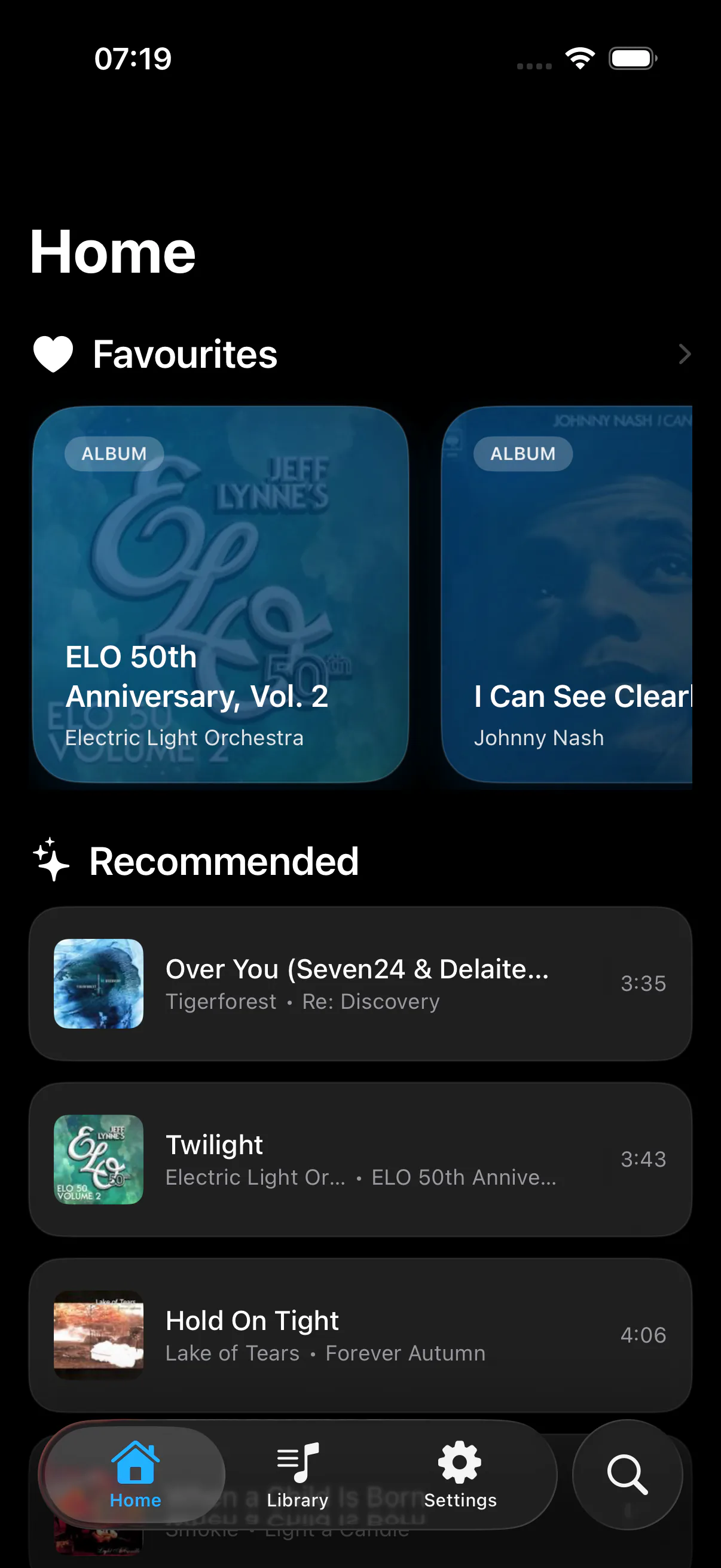 Clipper Screenshot 1